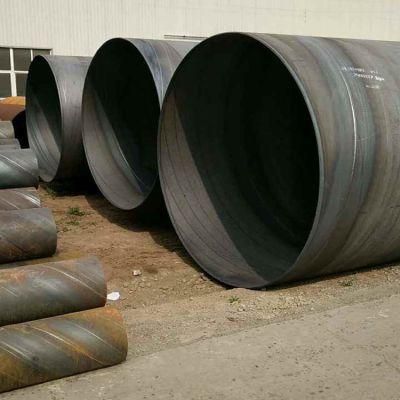 Mining ERW API 5L Fire Fighting Water Spiral Welded Steel Pipe with Cheap Price