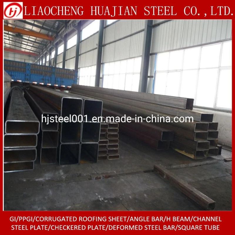 Pre Galvanized Welded Iron Pipe & Tube