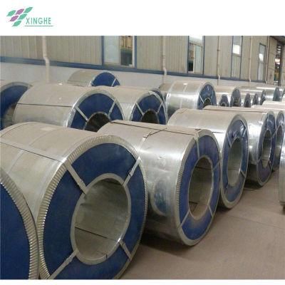 Z40-275g Zinc Coated/Hot Dipped Galvanized Steel Coil