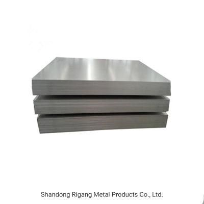 ASTM Hot/Cold Rolled 2mm/4mm/6mm/8mm Thick Carbon/Galvanized (202/304L/310S /316L /321/ 201/304/904L/2205/2507) Stainless Steel Plate