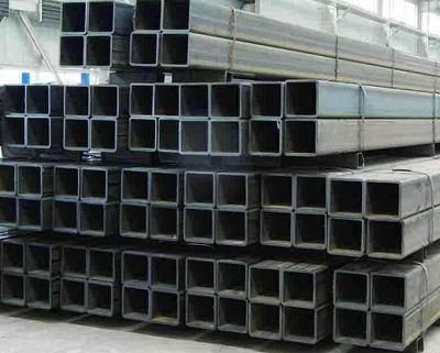 Galvanized Square Tube