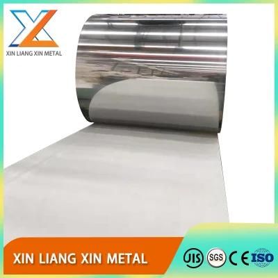 High Pressure Resistant Cold/Hot Rolled ASTM 201 202 2b/No. 1/Embossed/Mirror/Perforated Stainless Steel Coil for Building Material