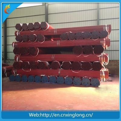 Seamless Stainless Steel Pipe and Welded Pipe Square/Rectangular/Round Carbon Steel Pipe/Stainless Steel Pipe