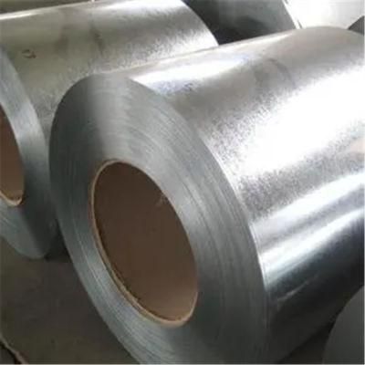 Dx51d Hot Rolled Coil Galvanized 1mm