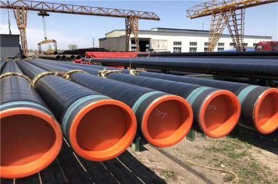 Cheap Hot Sale Top Quality Galvanized Steel Pipe Black/Varnishing/Polished/Antiseptical/Orled