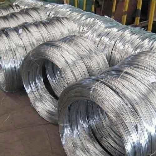Hot Dipped Gi Galvanized Bright Zinc Coated Steel Wire