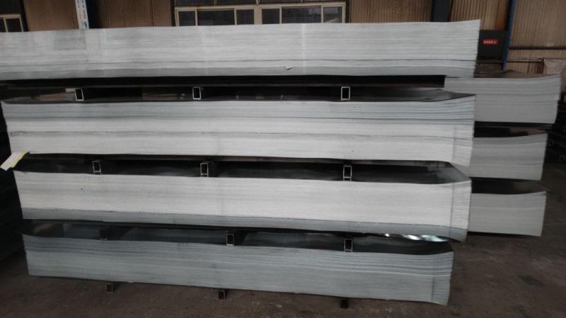 Aluzinc Steel Sheet Galvalume Steel Gl with Anti-Finger Print Surface Treatment