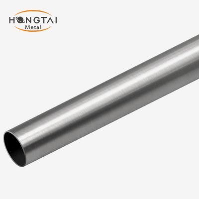 Decorative Factory Price Stainless 310S AISI 310S Round Seamless Stainless Steel Pipe 310S Industry