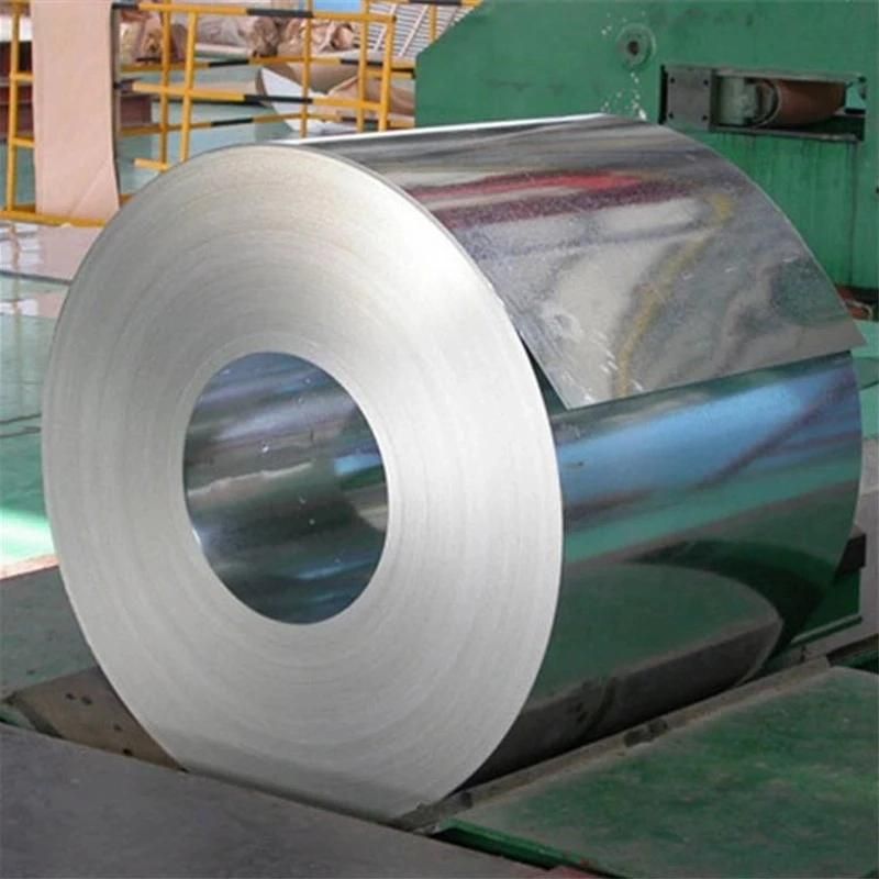 Hot Dipped Galvanized Steel Gi Coil Dx51d SGCC Sheet for Corrugated Roof Sheet