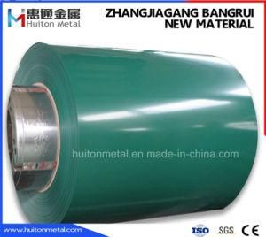 Building Material PPGI Steel Coil for Roofing