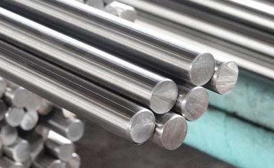 High Quality 201 304 310 Customized Stainless Steel Round Bar