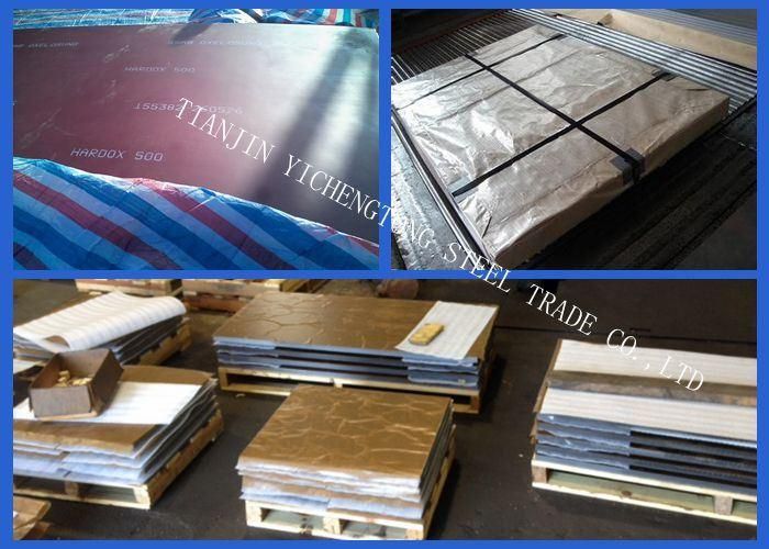 Nm360/Ar360 Steel Plate with Enough Strength