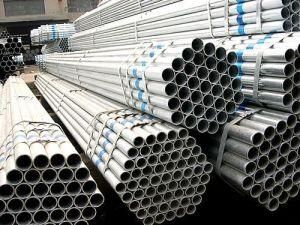 Round Seamless Steel Pipe