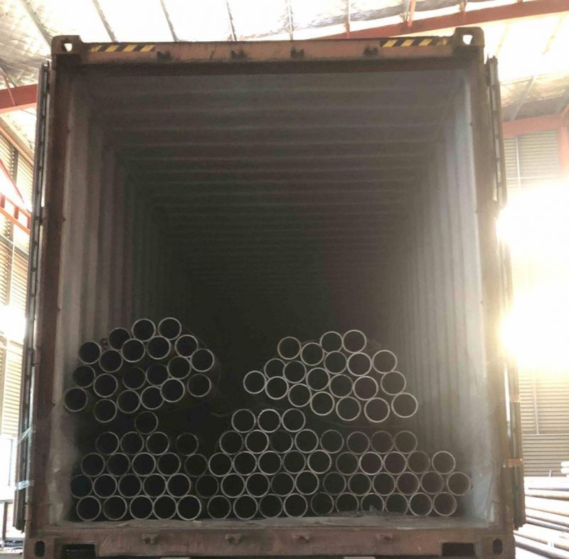 Factory Supply Low Cost Seamless Carbon Steel Pipe Pile Foundation Drilling Foundation Made in China