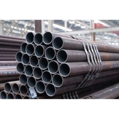 High Quality Carbon Steel Seamless Pipe Low Price Hot Sale Sch40 Seamless Steel Pipe