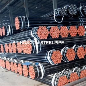 API Certificate Hot Rolled ASME A53 Gr. B Seamless Steel Pipe