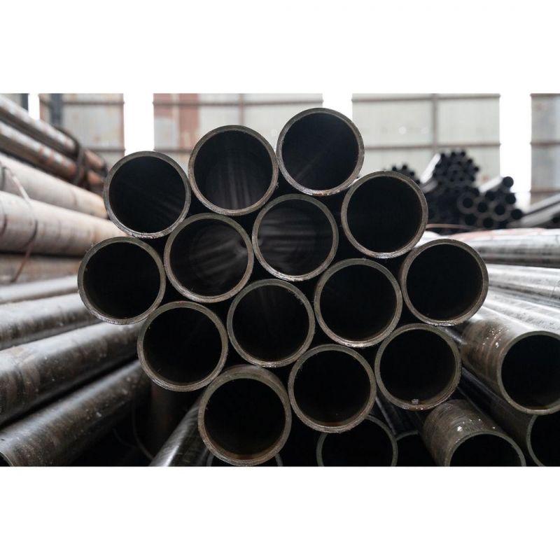 High Quality ASTM A53 /A106 /API 5L Seamless Carbon Steel Line Pipes