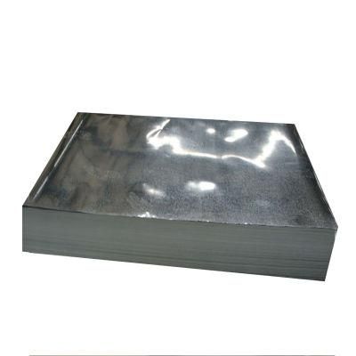 Support Zhongxiang Standard or as Customer Iron Sheet Price Galvanized Steel with ISO