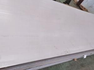 No. 1 Finish Stainless Steel Sheet with Hot Rolled