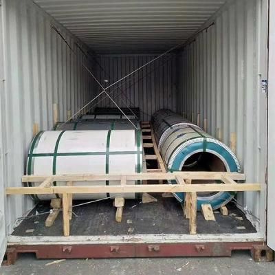 Factory Direct Sale AISI 201 304 2b Cold Rolled Stainless Steel Coil