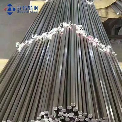Best Selling 410 304 310S 13-8pH 416 420 430 440 Stainless Steel Round Square Hex Bar