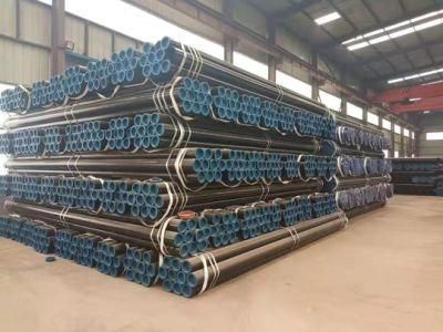 Welded Pipeline Hfw/ERW/LSAW API 5L X60 X52 L245 Psl2