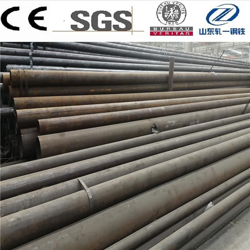 Hot-Rolled Seamless Steel Pipe ASTM A53/A53m Gr. a Gr. B for Fire Sprinkler