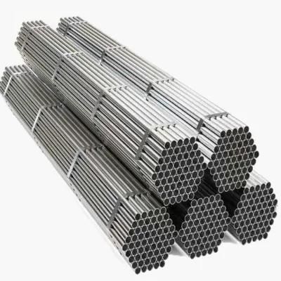 Hot Rolled 1.5inch Hollow Carbon Pipe Galvanized Steel Pipe for Greenhouse Frame