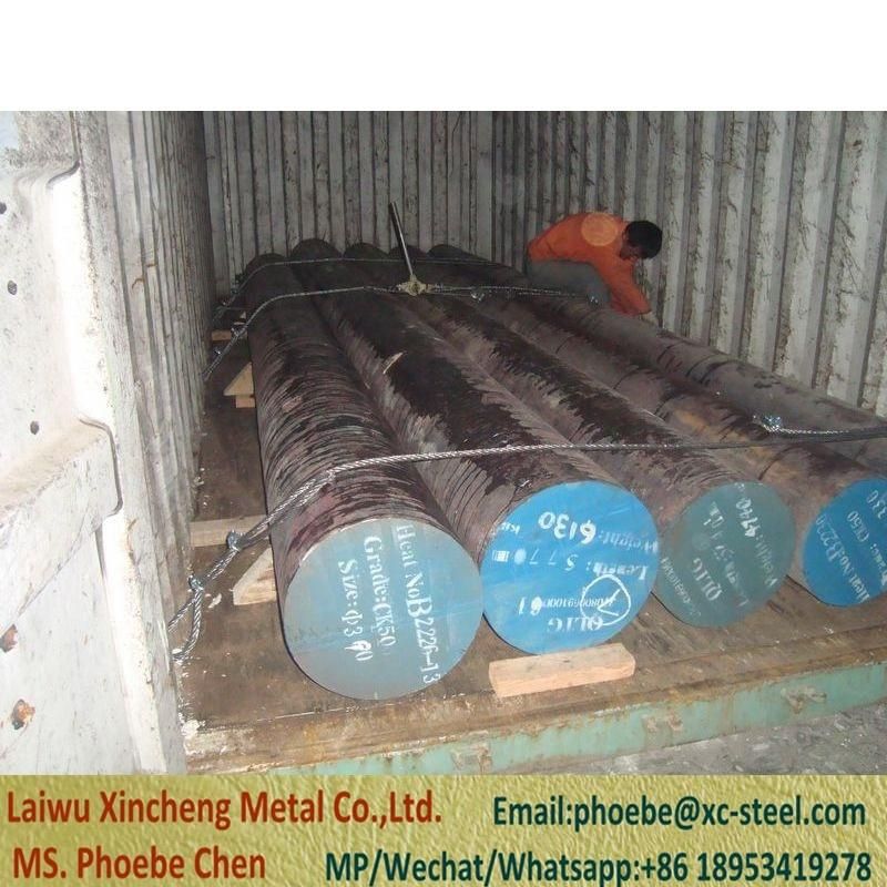 JIS G4051 S45c Forged Steel Round Bar / Sep 1921 Ut S45c Forged Steel Bar