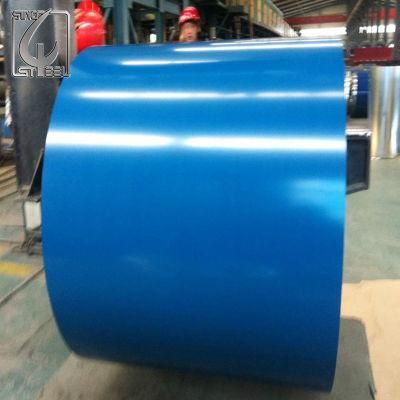 Rolled Galvanized / Colored Coated Galvanized Steel Coil