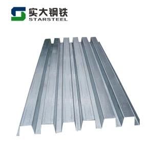 Dx51d PPGI Pre-Painted Corrugated Steel Sheet for Roofing Building
