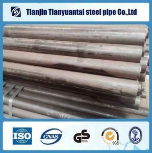 3mm ERW Welded Black Carbon Steel Pipes