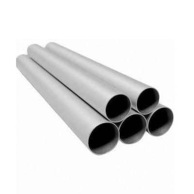 Steel Tube Manufacturer Inox Ss AISI ASTM A554 Stainless Steel Welded 201 316L Golden Stainless Steel Pipe Tube 304