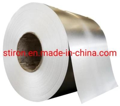 55% Galvalume Coated Cold Rolled Gl Hot Dipped Galvanized Steel Coil for Building Material