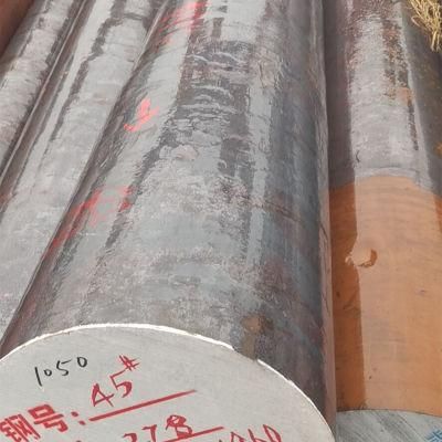 SAE1045/S45C/45#/C45 carbon tool steel round bar