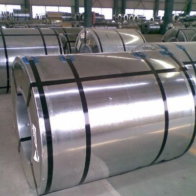 Chinese Supplier G90 Zinc Coated Gi Steel Sheet Galvanized Steel Coil