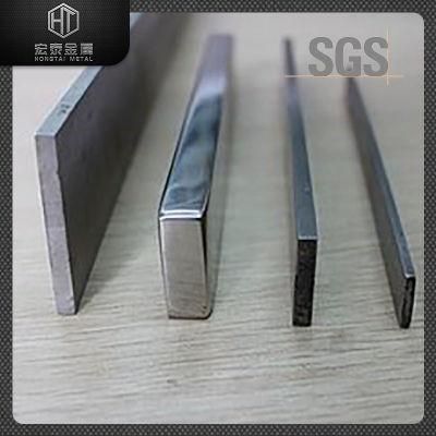 Cold Rolled/Hot Rolled Stainless Steel Ss201 SS304 SS316 SS316L Ss430 Stainless Steel Flat Steel for Construction
