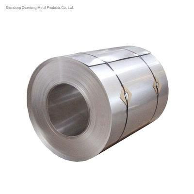 ISO Approved CE, SGS 316L 316 Stainless Cold Rolled Steel Coil in China