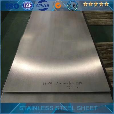 S31254 Stainless Steel Sheet
