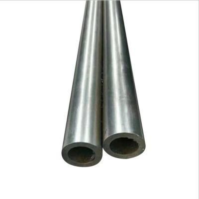 ASTM A106 830mm Black Cold Drawn Carbon Seamless Steel Pipe / Seamless Steel Tube
