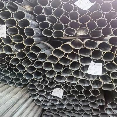 Building Material Round/Square/Oval/Rectangular/Seamless/Welded Stainless Steel/Galvanized/Carbon Steel Seamless Pipe