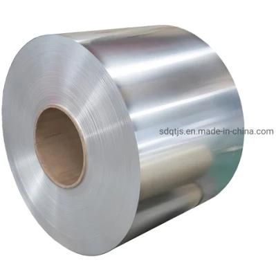 CE SGS Certification 316 316L 202 Stainless Steel Coil