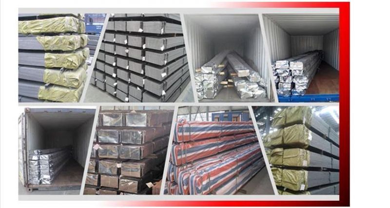 Hot Rolled Mild Steel Flat Bar Hot Dipped Galvanized Iron Flat Bar