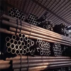 Seamless Steel Pipes for Fluid Pipelines/St52 Carbon Steel Seamless Pipe Sch40 Price