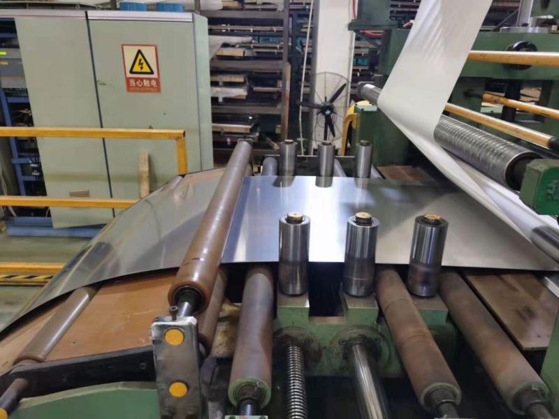 Ss 316L Grade Sheet ASTM As240 Precision Ground 304 Steel Plate