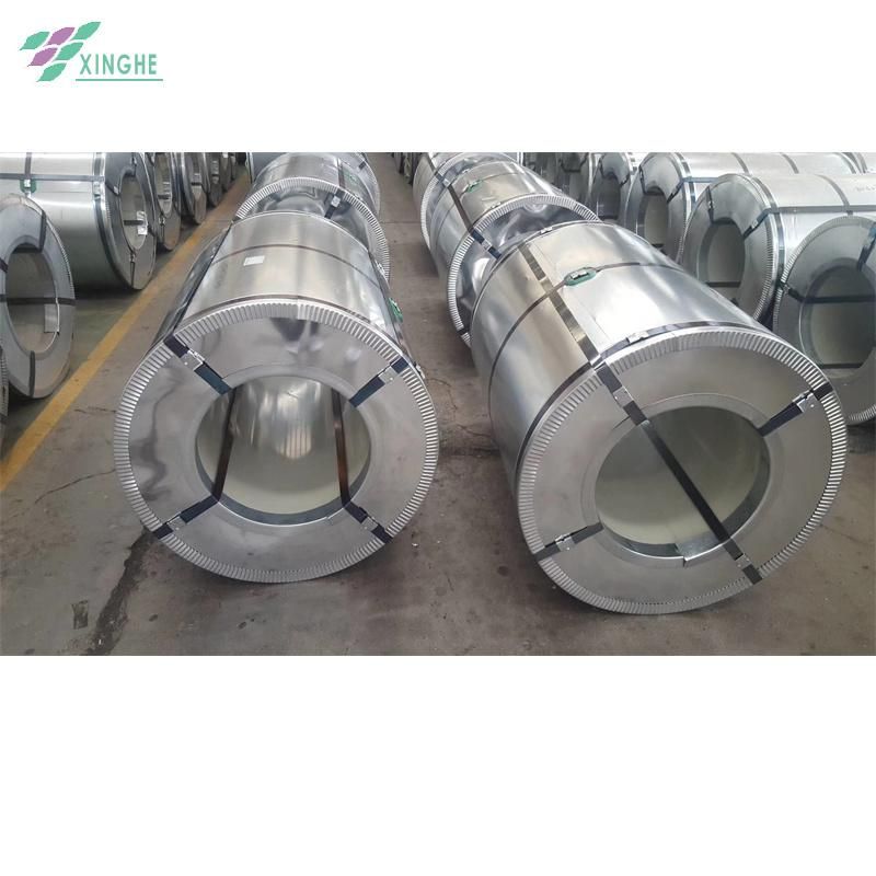 High Corrosion Zinc Coated Aluminum Magnesium Steel Coil