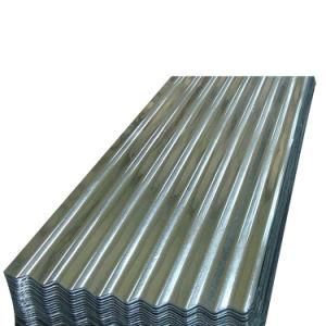 PPGI Corrugated Zinc Coated Galvanized Steel Roofing Sheet
