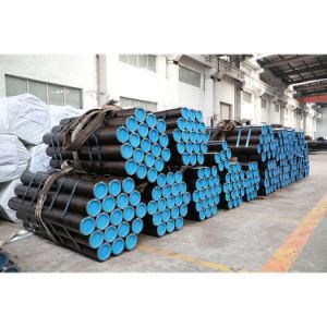 St45 St52 Hydraulic Cylinder Tube Seamless Steel Pipe