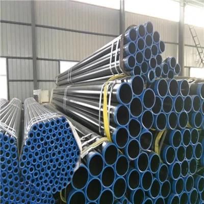 4 6 12 Inch Sch 40 80 Black Carbon Seamless Steel Pipe