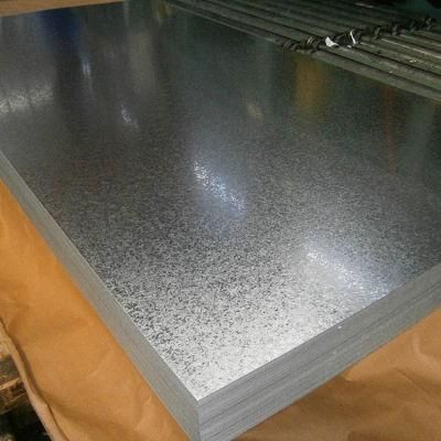 JIS G 3302 SGCC 0.2mm Galvanized Steel Sheet